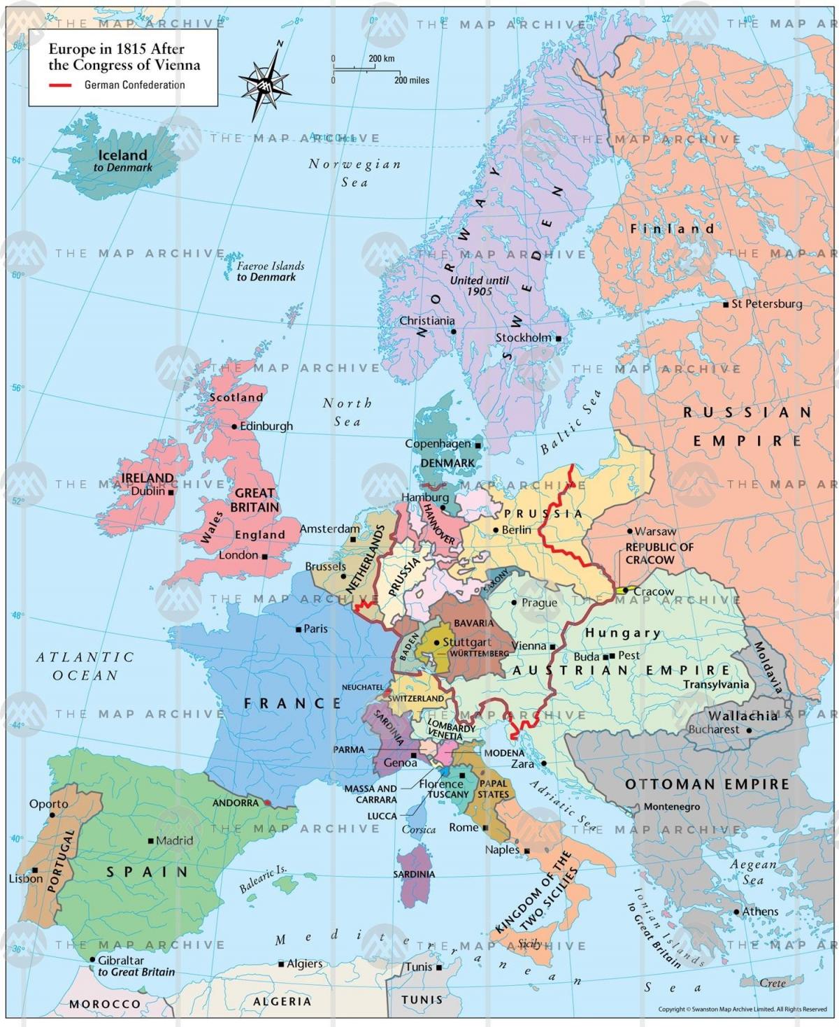 Vienos (Austrija žemėlapis europa