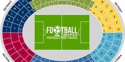 Žemėlapis ernst happel stadionas