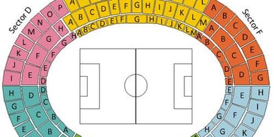 Žemėlapis ernst happel stadionas