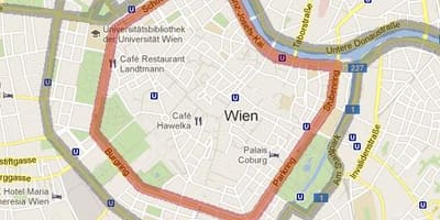 Viena 7-ąją rajono žemėlapis