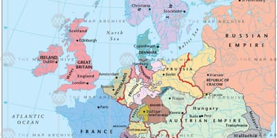 Vienos (Austrija žemėlapis europa